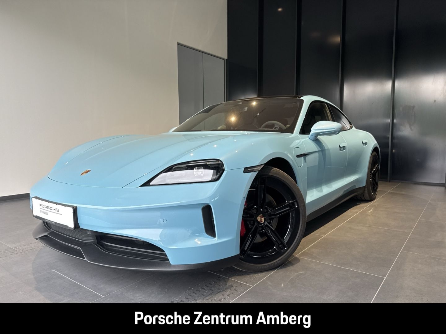 PORSCHE Taycan 4S SportChrono BOSE SoftClose Panoramadac