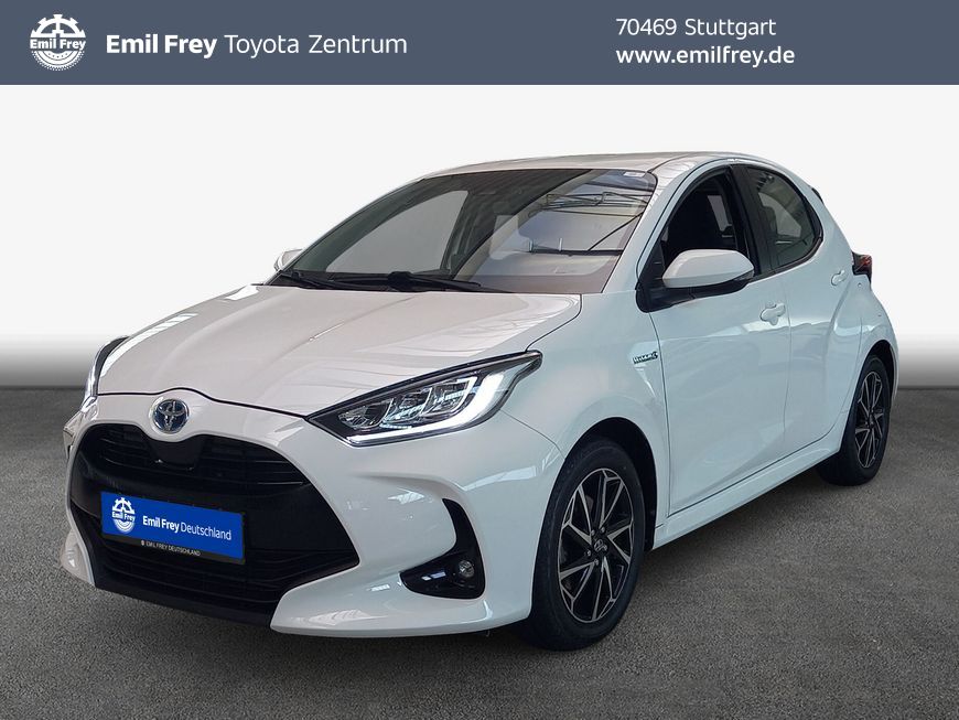 Image of Toyota Yaris