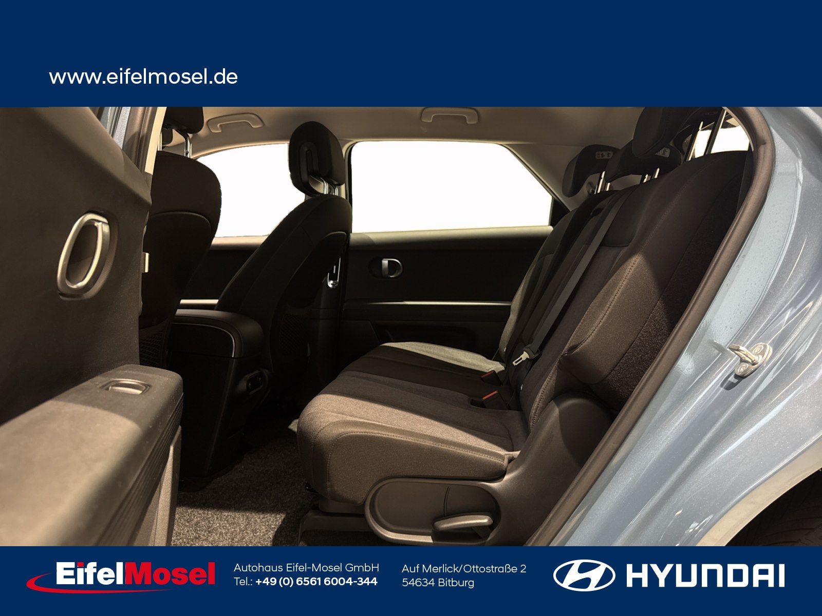 Hyundai IONIQ 5 – Bild 11