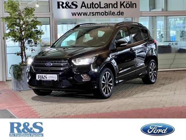 Ford Kuga ST-Line+Automatik+Pano+Rückfahrkamera+Navi