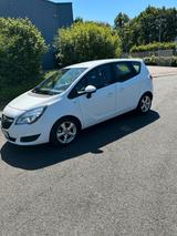 Opel Meriva Mit Fahrradhalterung - Opel Meriva Gebrauchtwagen in Münster