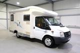 Chausson Flash 02/Festbett/Klima/Solar/Markise/140 PS - Chausson Wohnmobil oder -wagen