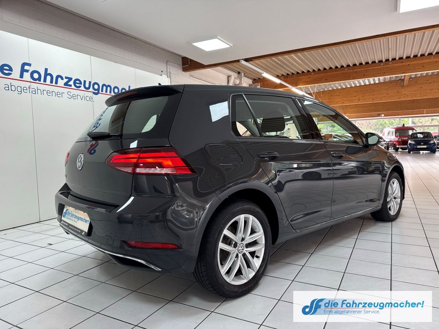 Fahrzeugabbildung Volkswagen Golf VII Comfortline BMT Start-Stopp 1.6 TDI EU6