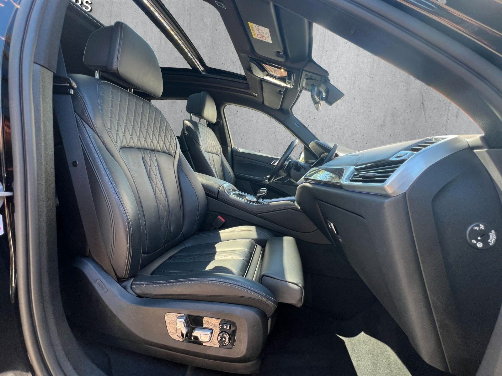 BMW X6 40d xD M Sport PanoSky Laser ACC 360° HUD H&K foto 15