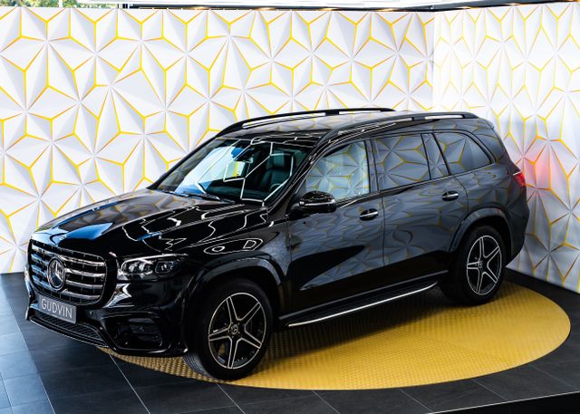 Mercedes-Benz GLS 450 d/HeadUp/Night/AMG/Burmester