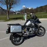 BMW R 1200 GS  Koffer Navi 1.Hand mit großem Service