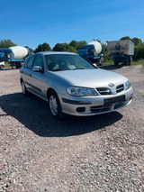 Nissan Almera 1.6 | 102.000 km | 1. Hand |... - Nissan Almera: 1.6