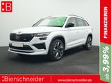 Skoda Kodiaq 2.0 TSI DSG 4x4 RS PANO STANDHZ MATRIX AC - Skoda Gebrauchtwagen in Hildesheim
