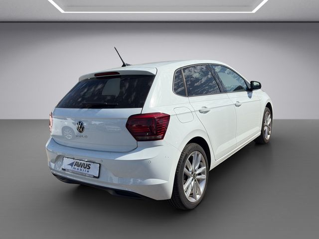 Polo 1.0TSI Highline