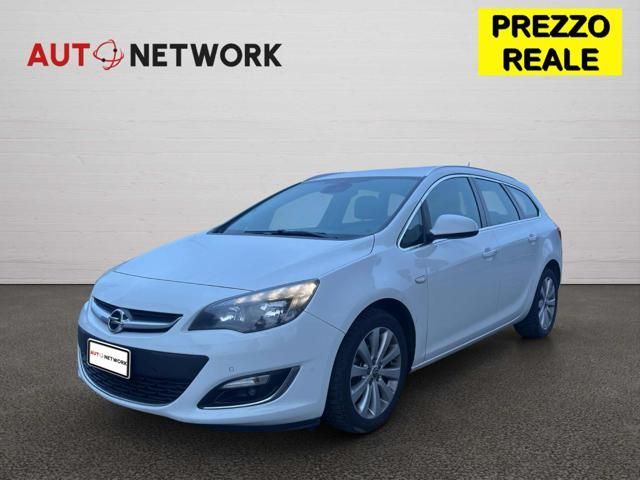 Opel OPEL Astra 1.4 Turbo 140CV Sports Tourer GPL Tec