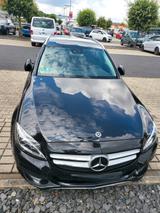 Mercedes-Benz C 180 d T Autom. - - Mercedes-Benz C 180 mit Diesel-Antrieb: Kombi