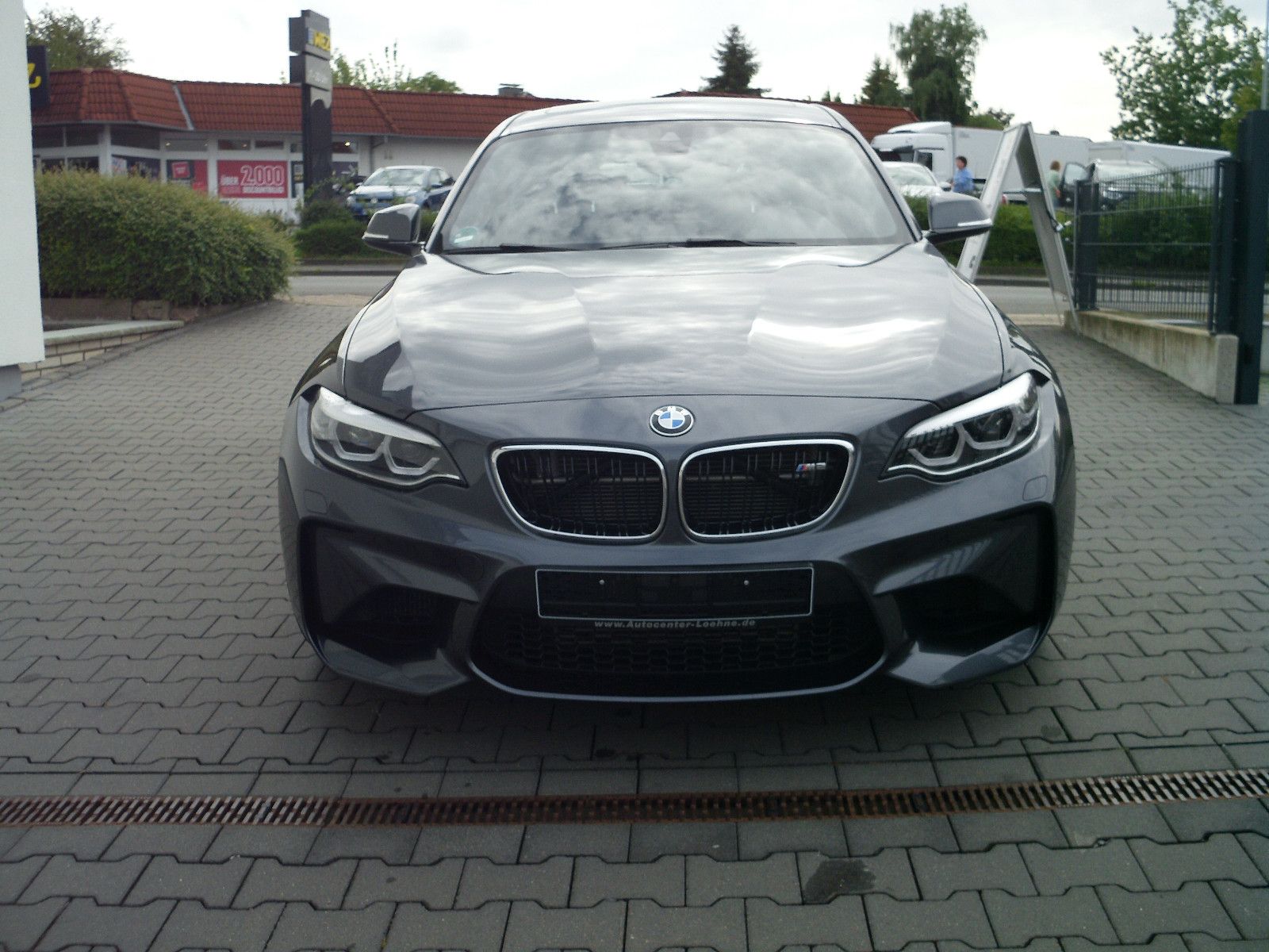 Fahrzeugabbildung BMW M2 Coupé