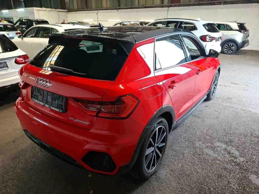Audi A1 citycarver 30 TFSI S-tronic *Dach/Schwarz*, миниатюра 2