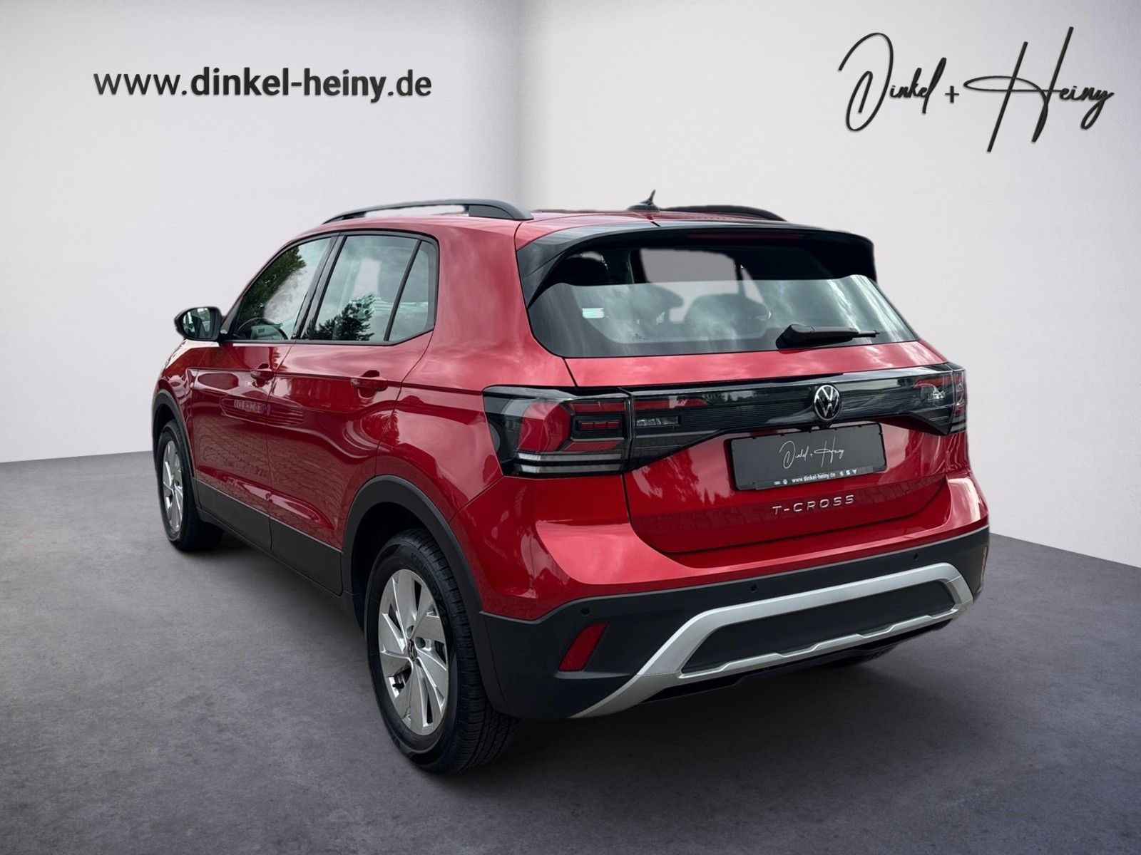 Fahrzeugabbildung Volkswagen T-Cross 1.0 TSI Life