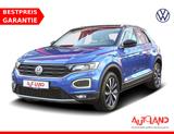 Volkswagen T-Roc 1.0 Style ACC LED App Connect Sitzheizung - gebrauchte VW T-Roc aus dem Jahr 2018