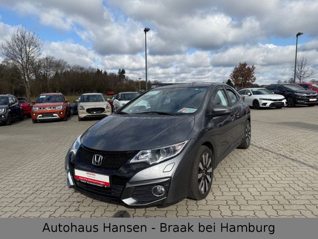 Honda Civic Lim. 5-trg. 1.8 Elegance Automatik