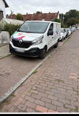 Renault traffic mit Kilma - Renault Trafic in Bremen