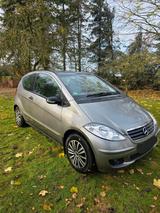 Mercedes-Benz Mercedes A 160 CDI, 81PS, Diesel - Mercedes-Benz A-Klasse mit Diesel-Antrieb: Coupe