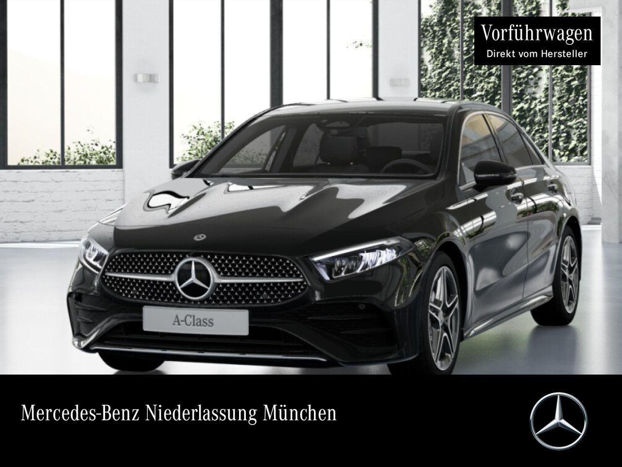 Mercedes-Benz A 200 Lim AMG+AHK+LED+STHZG+KAMERA+TOTW+KEYLESS