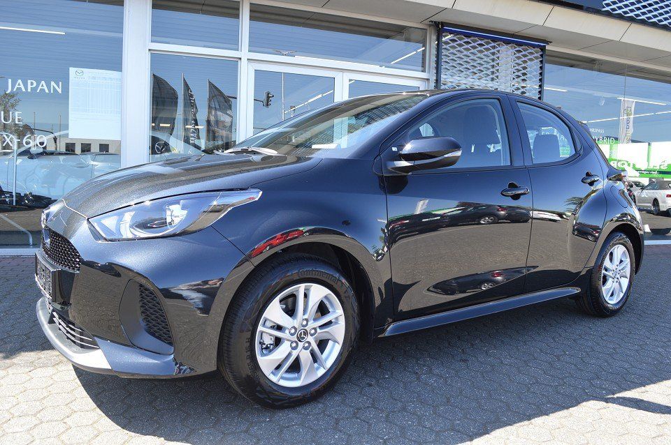 Image of Mazda 2 Hybrid