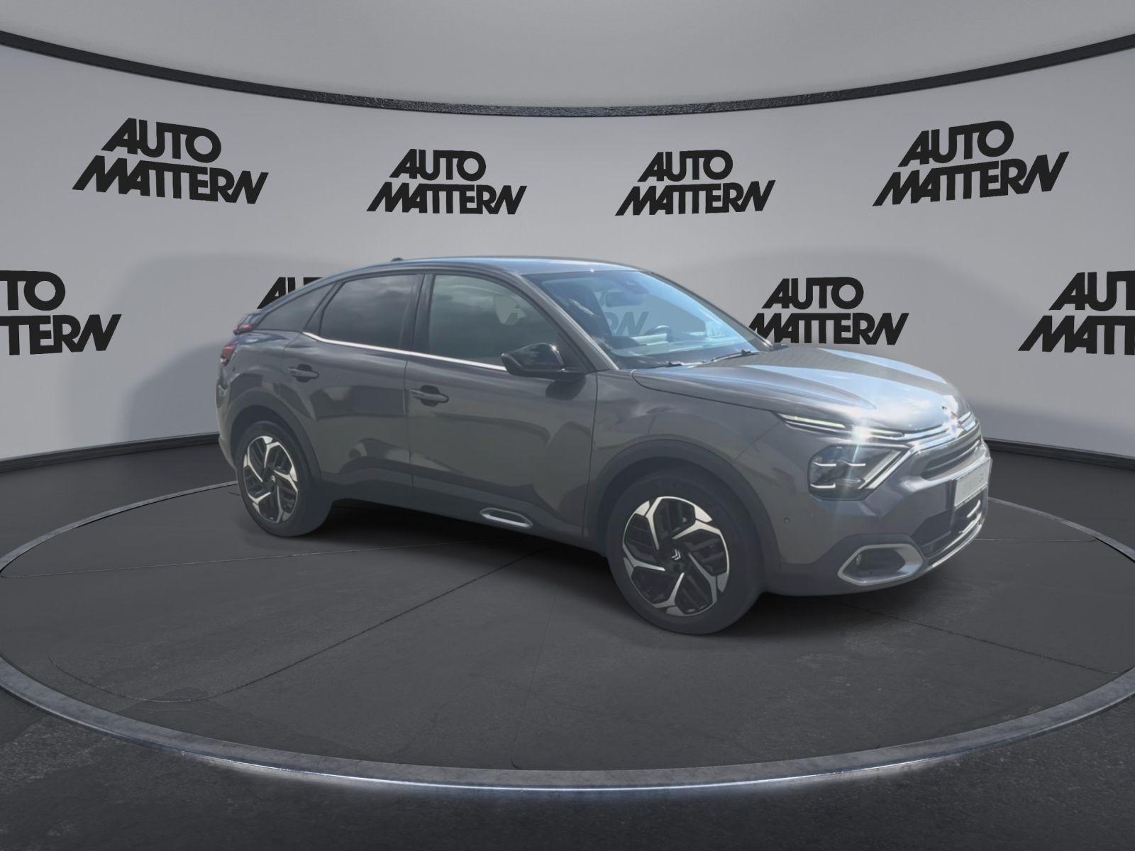 Citroën C4 1.2 130PS Automatik Max | 1.Hd. | Kamera | AC