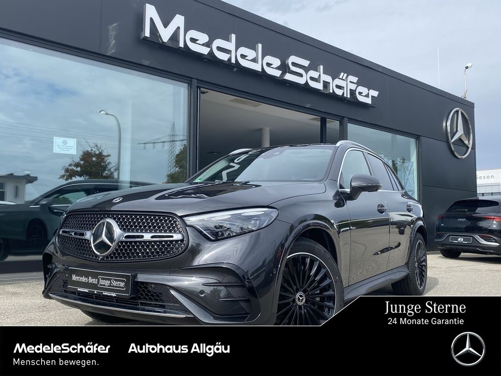 Image of Mercedes-Benz GLC 220