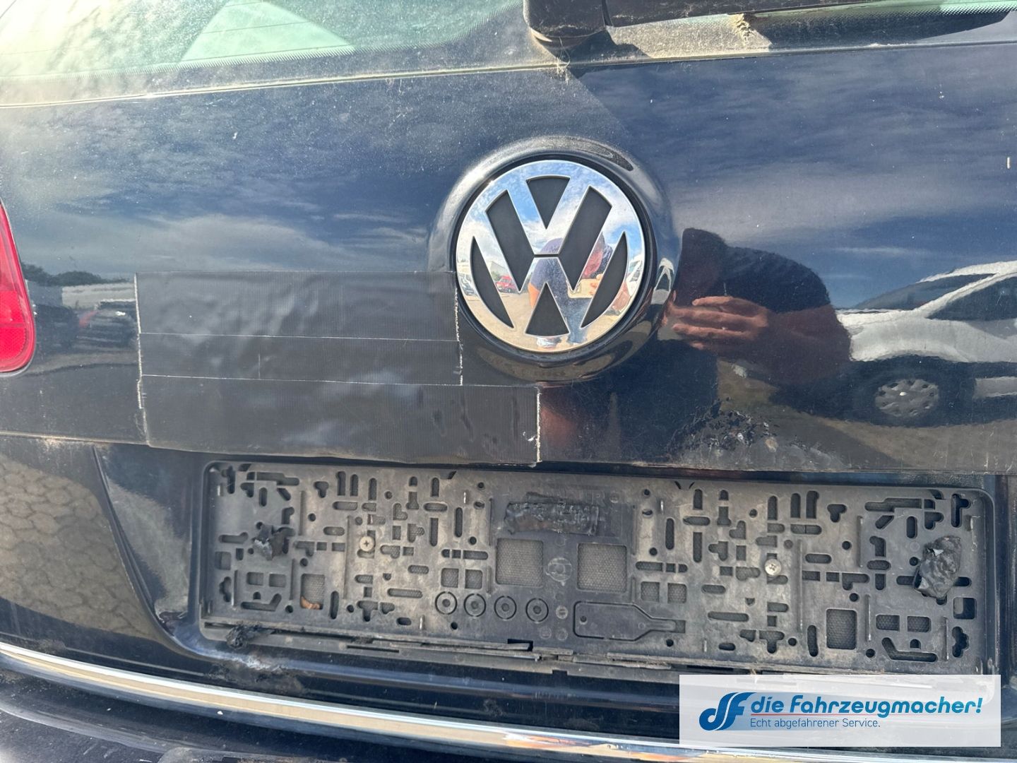 Fahrzeugabbildung Volkswagen Passat Variant Highline Navi Leder *EXPORT