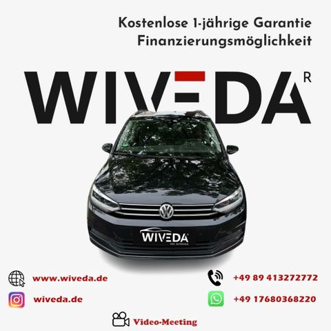 Volkswagen Touran Highline DSG~7-SITZ~Kamera~Pano~ACC~LED~