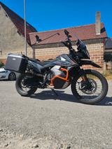 KTM 890 adventure top gepflegt viel Zubehör 