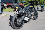 Ducati Scrambler Full Throttle 800 ABS EXTRAS 1.Hand - DUCATI F1