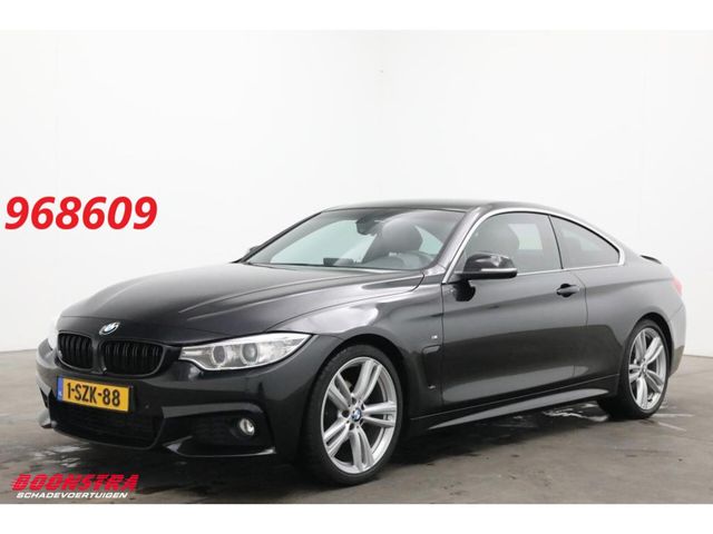 BMW 420 4-serie Coupé 420i Aut. M-Sport Leder Navi k