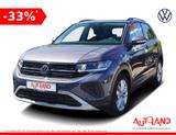 Volkswagen T-Cross 1.0 TSI DSG LED ACC Kamera