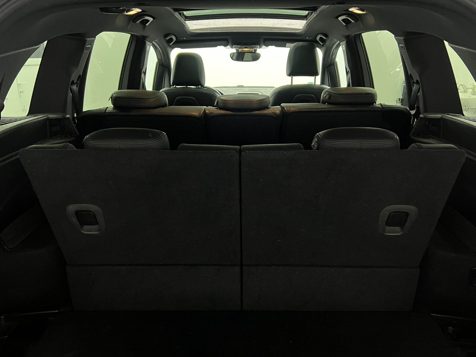 Fahrzeugabbildung BMW 218 d Gran Tourer LUXURY Line/PANO/LED/7-SITZER
