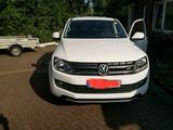Volkswagen VW Amarok 4Motion - Volkswagen Amarok in Hamburg