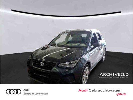 Seat Arona FR VIRT CARPLAY ACC SHZ KAM NAVI LED PDC