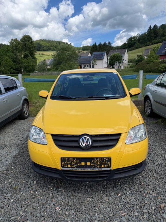 Volkswagen Fox