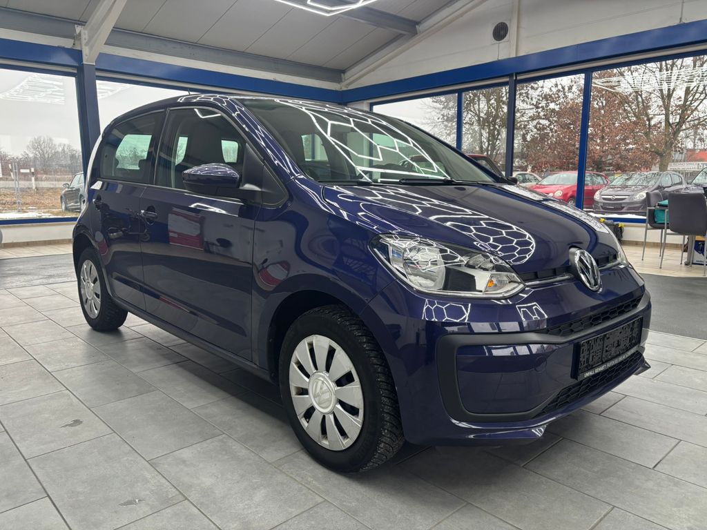 Image of Volkswagen up!