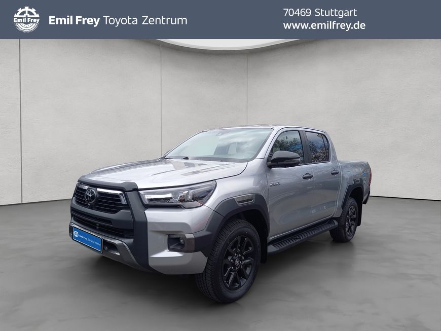 Toyota HiLux 4x4 Double Cab Invincible, 360°, Navi, LED