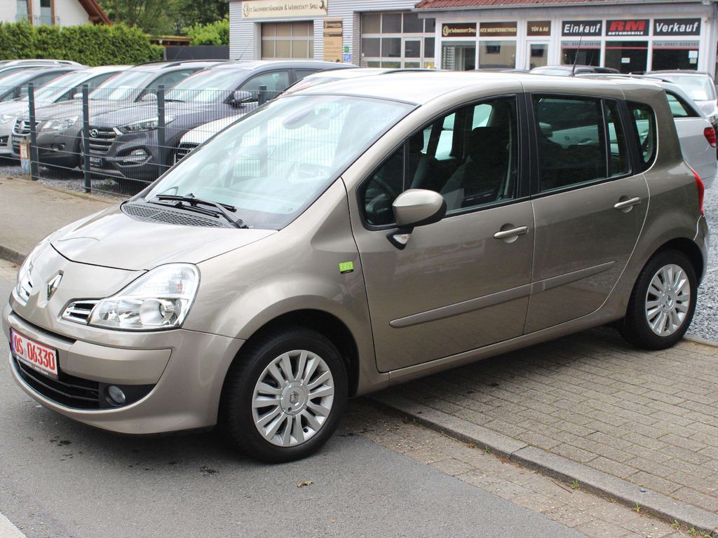 Renault Modus