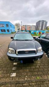 Hyundai Santa FE 2.4   2WD - gebrauchte Hyundai SANTA FE aus dem Jahr 2005