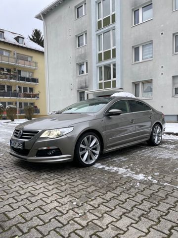 Volkswagen Passat CC 2.0 TSI DSG R-Line