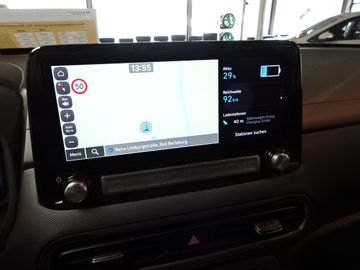 Fotografie 20 des Hyundai KONA Elektro Edition 30/WäPumpe/Navi/SHZ/RFK