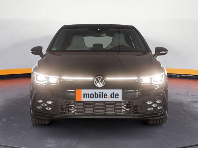 Volkswagen Golf VIII GTD Black Style 2.0 TDI DSG, Leder, LE