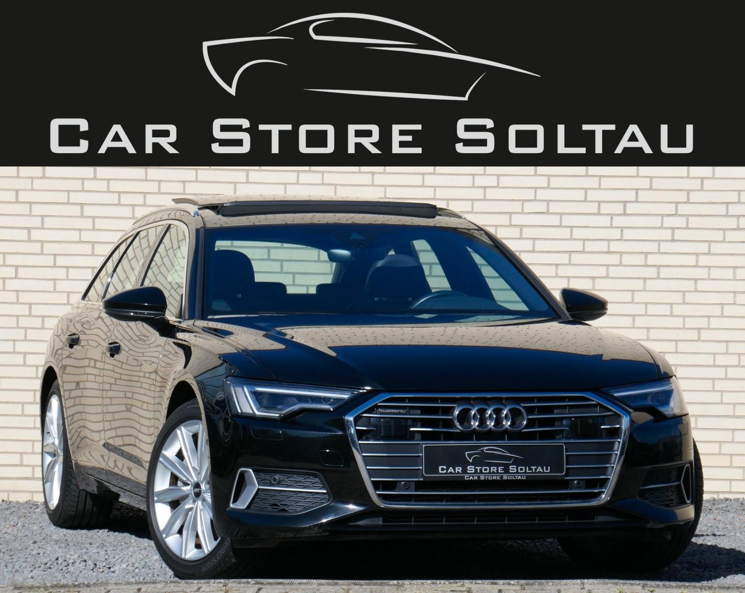 Audi A6 quattro Sport V-Leder Pano Matrix Assist+ AHK