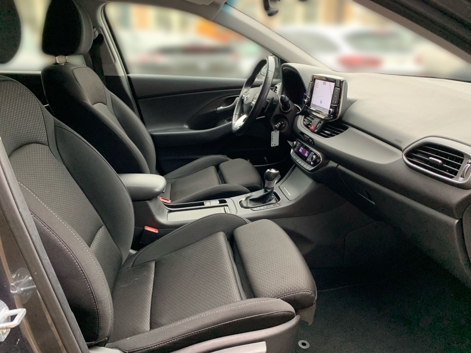 Fahrzeugabbildung Hyundai i30 Kombi 1.6 CRDi 7-DCT Style Navi 1Hd