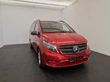 Mercedes-Benz Vito 116 4x4 Ed.Tourer P/L Autom. Navi LED AHK - : Allradantrieb, Van