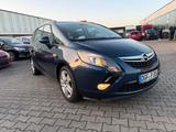 Opel Zafira C Tourer Edition Fahrradträger und 7 Sitz - Opel Zafira: Edition