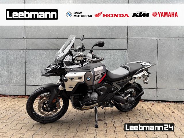 BMW R 1300 GS Adventure Triple Black ASA 3 Pakete Fa