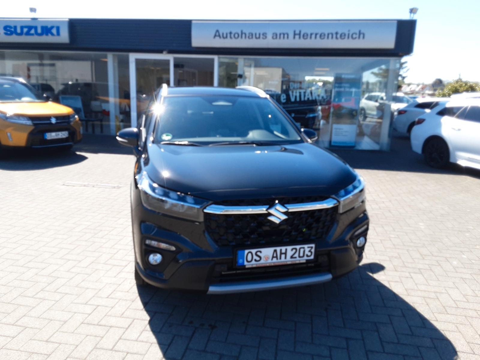 Suzuki S-Cross 1.4 Hybrid  Comfort