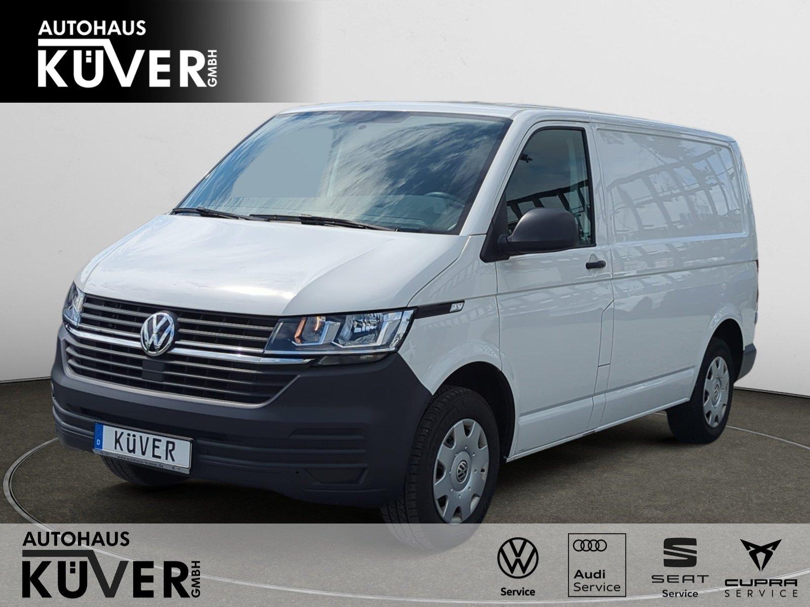 Volkswagen T6.1 Kasten 2.0 TDI KR GJR*PDC